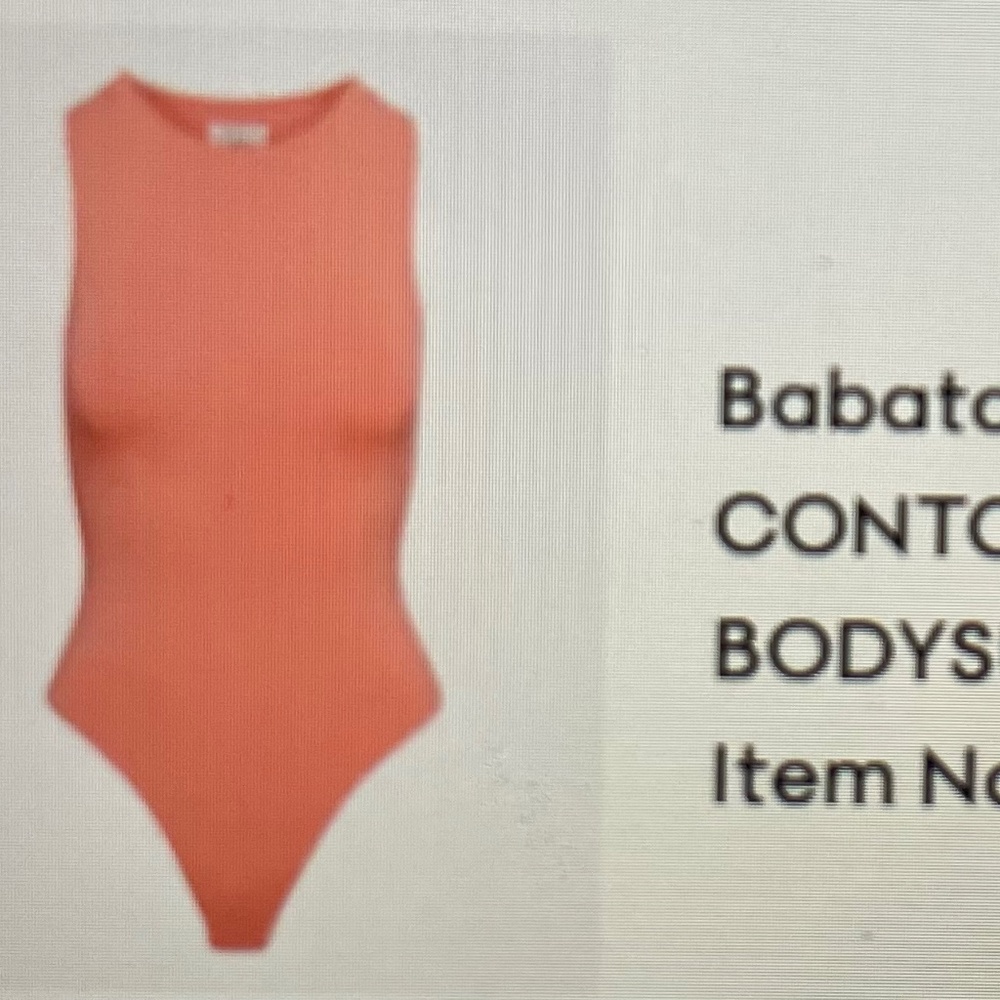 Aritzia Contour Muscle Bodysuit